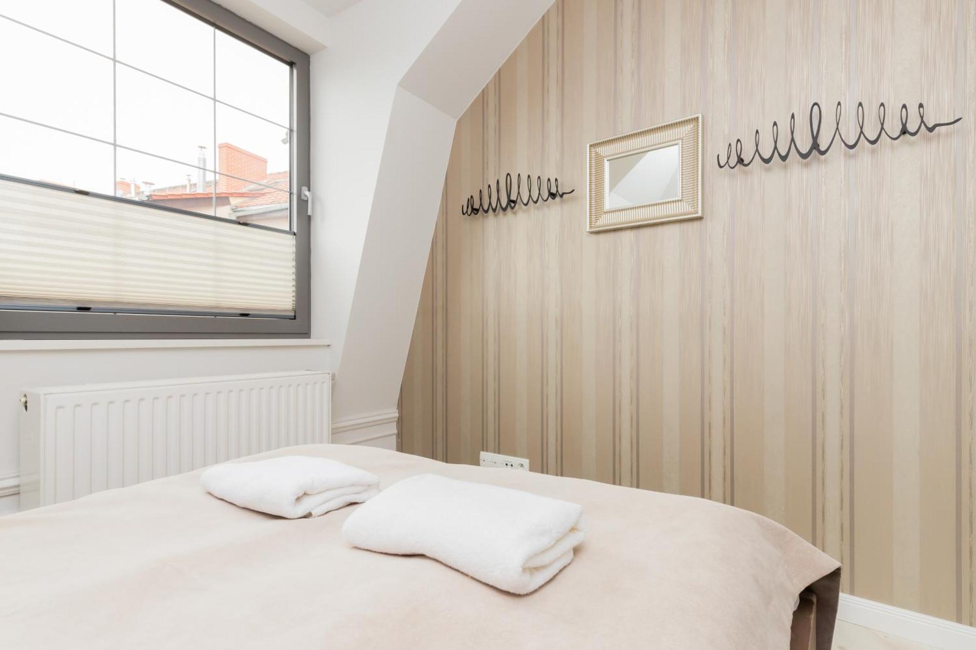 Tartaczna 2 - Old Town By Renters Leilighet *