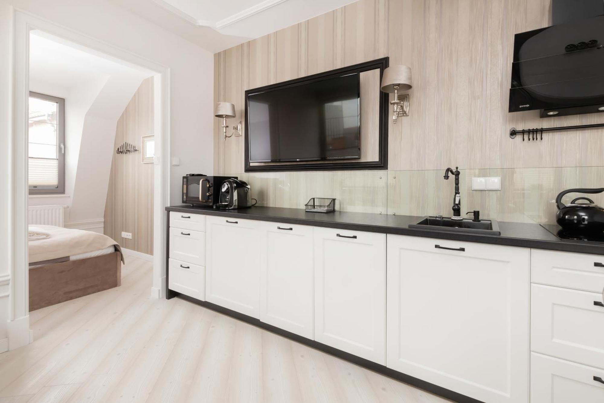 Tartaczna 2 - Old Town By Renters Leilighet *