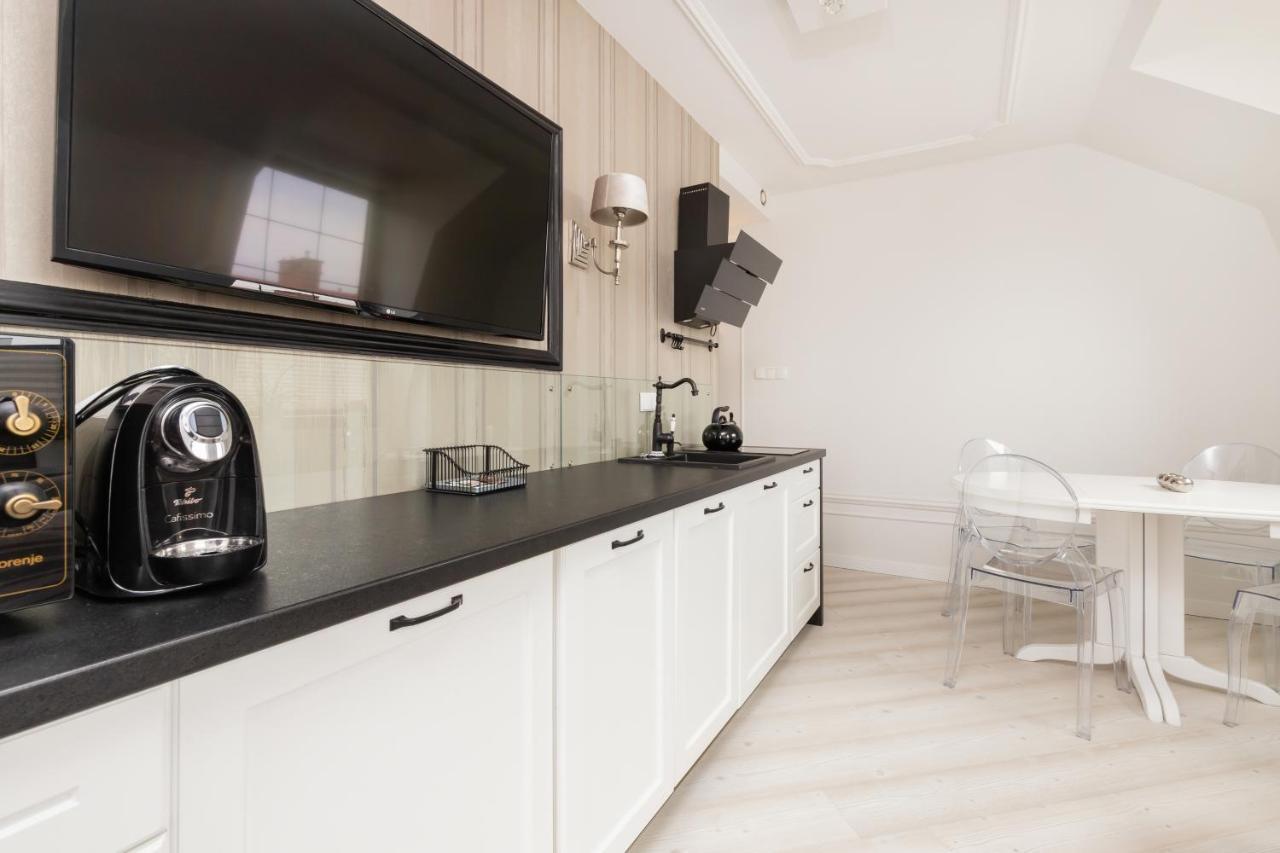 Tartaczna 2 - Old Town By Renters Leilighet Gdańsk